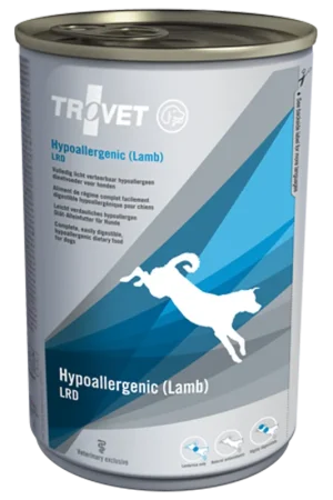 Laatste Versie Trovet Hondenvoer Hypoallergenic Lamb LRD 400 gr