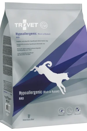Trovet Hondenvoer Hypoallergenic Rabbit RRD 3 kg Flitsaanbieding