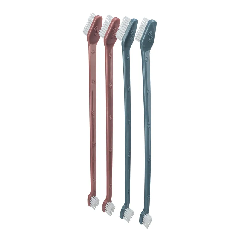 TRIXIE Tandenborstelset 23 cm 4 st Actieprijs