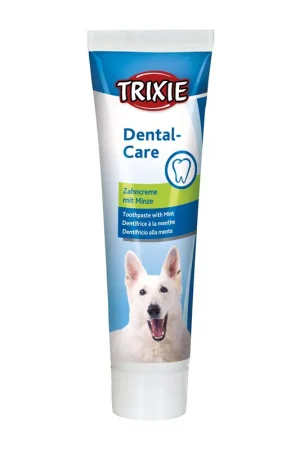 Actieprijs TRIXIE Tandpasta met Munt 100 gr