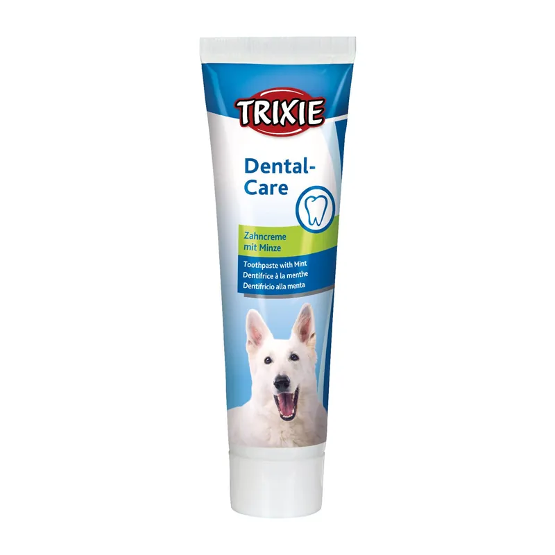 Actieprijs TRIXIE Tandpasta met Munt 100 gr