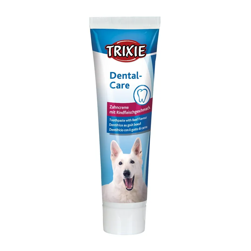 TRIXIE Tandpasta Rundvleesaroma 100 gr Beperkt Aanbod