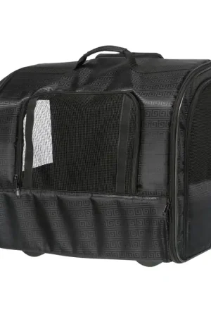 TRIXIE Trolley Elegance Zwart Beperkt Aanbod
