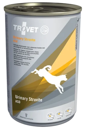Trovet Hondenvoer Urinary Struvite ASD 400 gr Op = Op