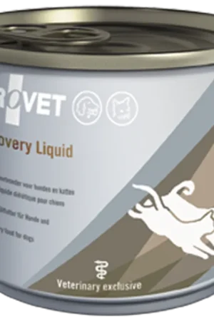 Direct Verzonden Trovet Recovery Liquid CCL 190 gr