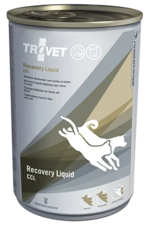 Dagaanbieding Trovet Recovery Liquid CCL 400 gr