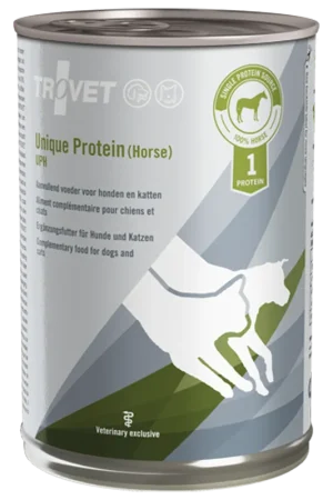 Finale Uitverkoop Trovet Unique Protein Horse UPH 400 gr