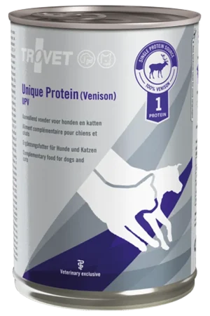 Alleen Vandaag Trovet Unique Protein Venison UPV 400 gr