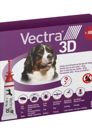 Vectra 3D XL >40 kg 3 Pipetten Actieprijs