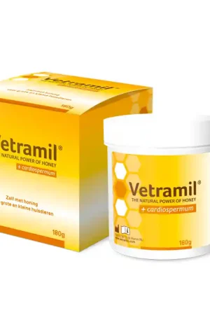 Vetramil Honingzalf 180 gr Favoriet