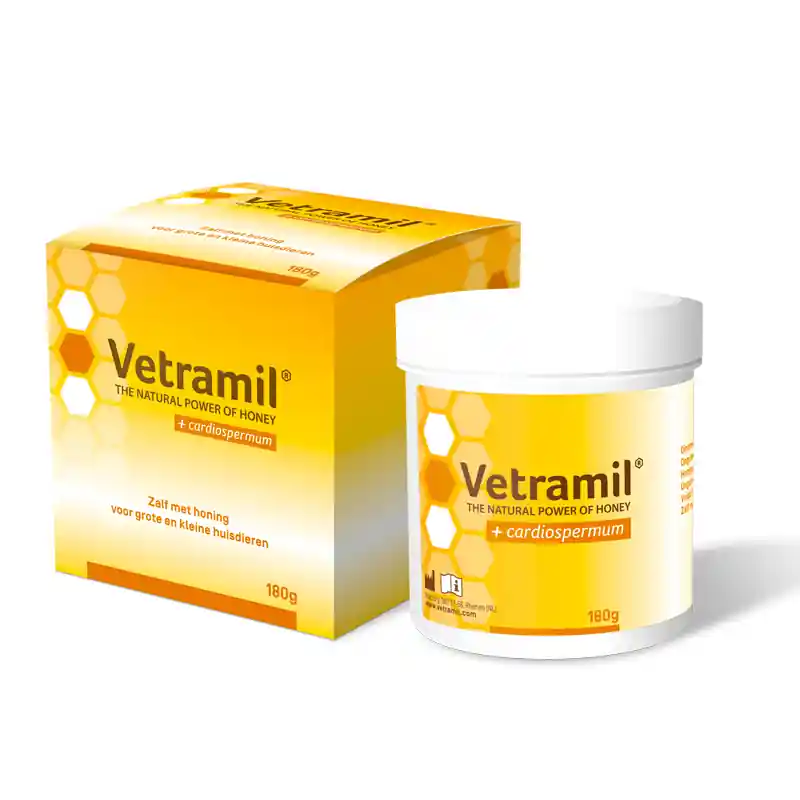 Vetramil Honingzalf 180 gr Favoriet