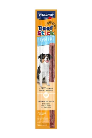Gereduceerde Prijs Vitakraft Beef Stick Low Fat 12 gr