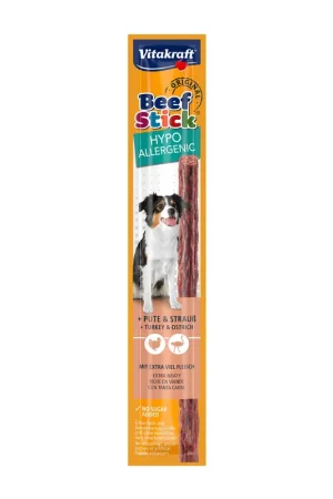 Vitakraft Beef Stick Hypoallergenic 12 gr Veilige Betaling