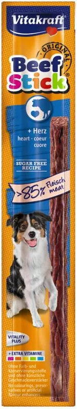 Vitakraft Beef Stick Original Hart 12 gr Speciale Aanbieding