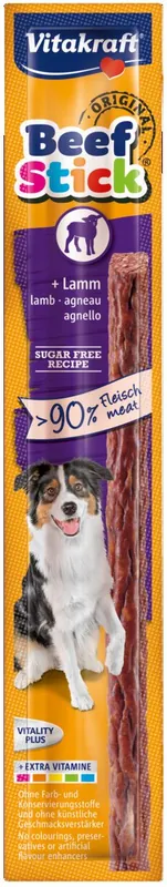 Lage Prijs Vitakraft Beef Stick Original Lam 12 gr