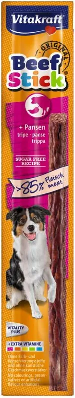 Hete Deal Vitakraft Beef Stick Original Pens 12 gr