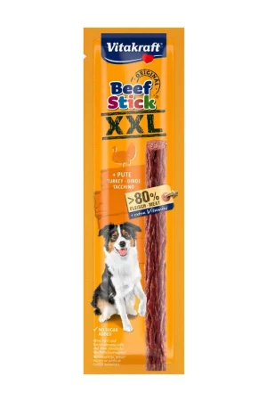 Laatste Versie Vitakraft Beef Stick XXL 30 gr