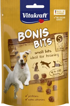 Vitakraft Bonis Bits S 55 gr Flitsaanbieding