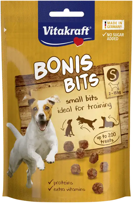 Vitakraft Bonis Bits S 55 gr Flitsaanbieding