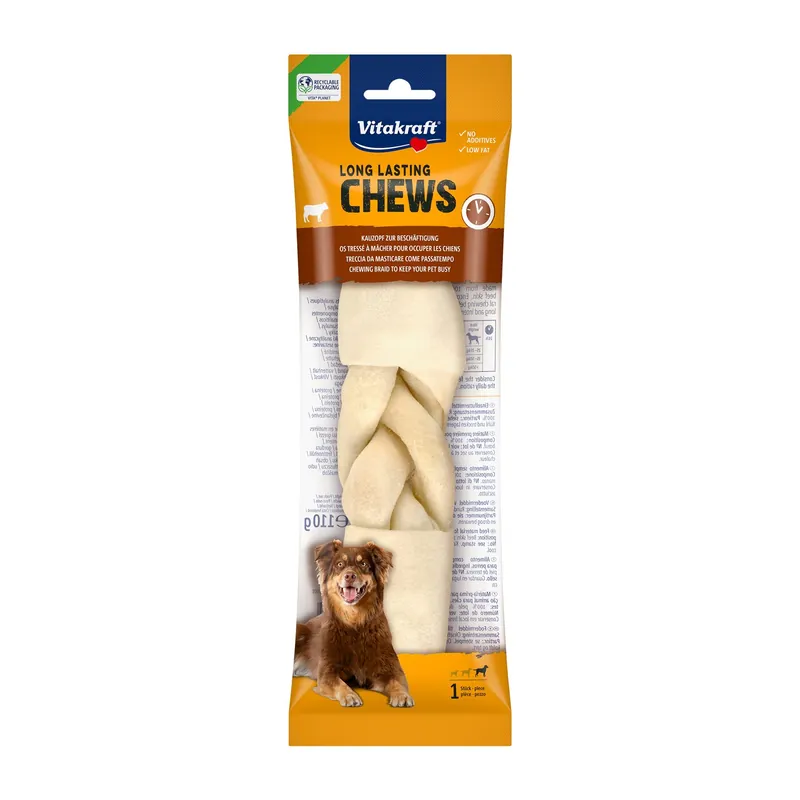 Must-Have Vitakraft CHEWS braid 20 cm