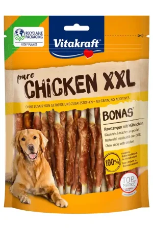 Populair Vitakraft Chicken XXL Bonas 200 gr