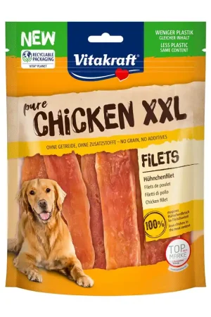 Merkproduct Vitakraft Chicken XXL Kipfilet 250 gr