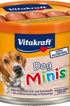 Hoge Kwaliteit Vitakraft Dog Minis 120 gr