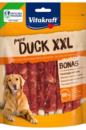 Vitakraft Duck Bonas Sticks XXL 200 gr Veilige Betaling