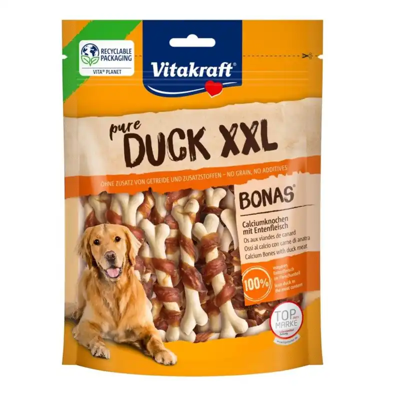 Vitakraft Duck XXL Bonas 200 gr Laatste Versie