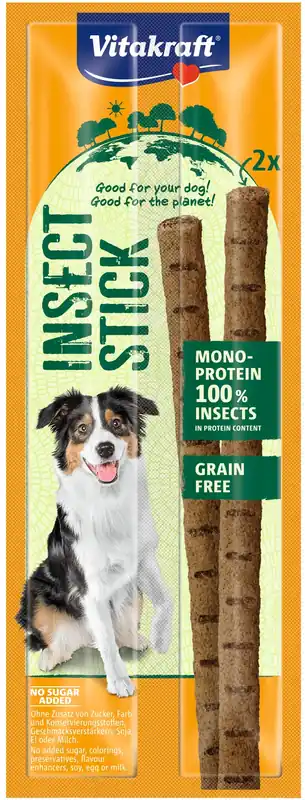 Meest Verkocht Vitakraft Insectensticks Hermetia 2 x 12 gr