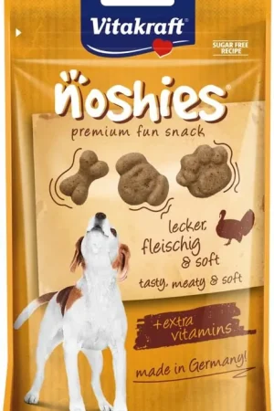 Express Levering Vitakraft Noshies kalkoen 90 gr