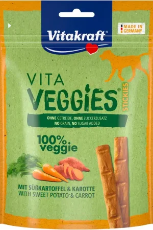 Hete Deal Vitakraft Vita Veggies Sticks Zoete Aardappel 80 gr