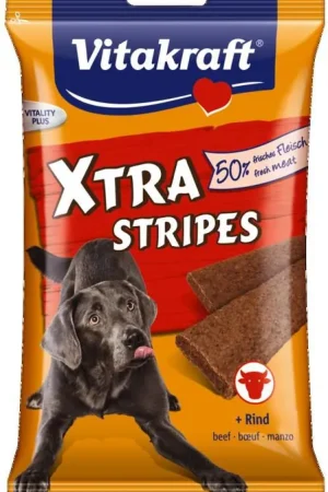 Vitakraft Xtra Stripes rund 200 gr Superprijs