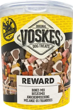 Voskes Trainer Mix 500 gr Koop Online