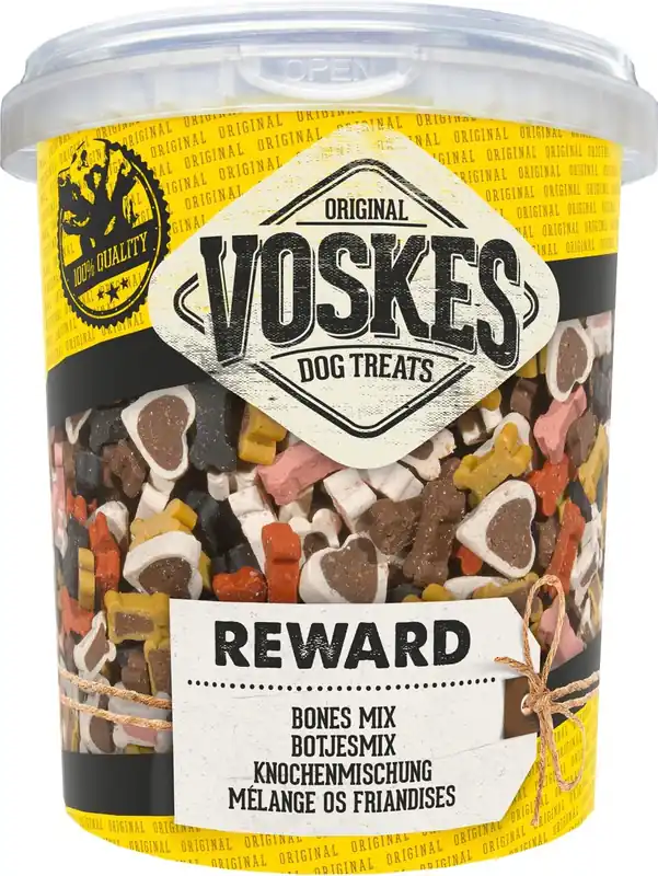 Voskes Trainer Mix 500 gr Koop Online