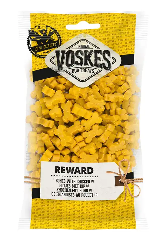 Voskes Training Kip 200 gr Laatste Kans