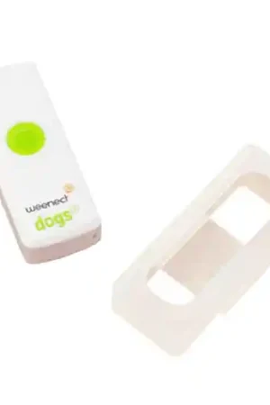 Tijdelijk Beschikbaar Weenect Dogs 2 GPS Tracker