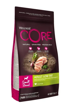 Koopje Wellness CORE hondenvoer Small Healthy Weight 1,5 kg