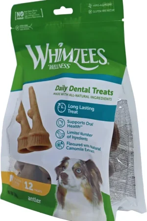 Gratis Retour WHIMZEES Antler M 12 st