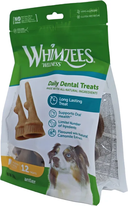 Gratis Retour WHIMZEES Antler M 12 st