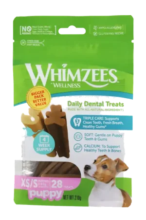 Nu Kopen WHIMZEES Stix Puppy XS/S 28 st