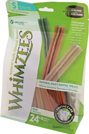 Favoriet WHIMZEES stix S 28 st
