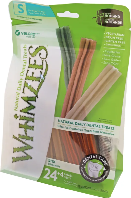 Favoriet WHIMZEES stix S 28 st