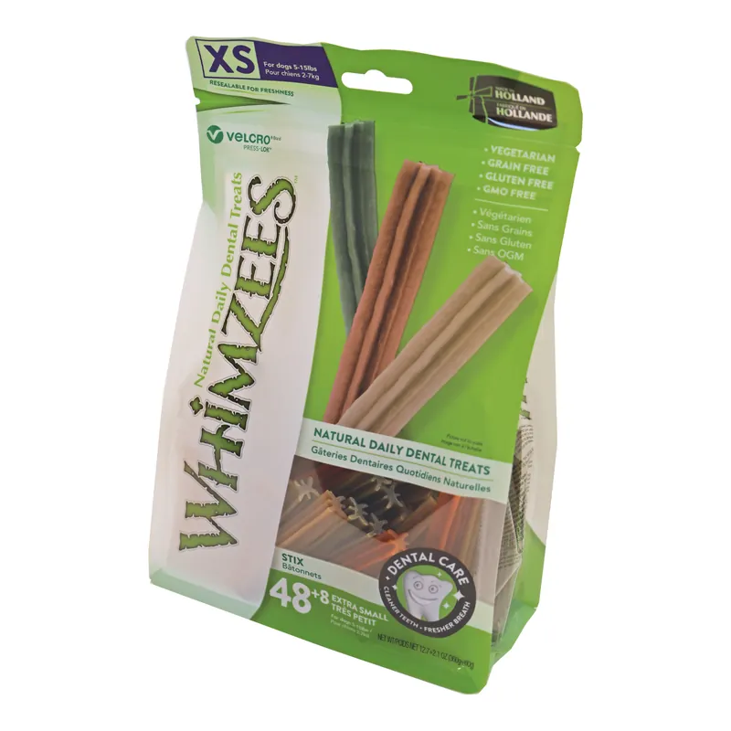 WHIMZEES stix XS 56 st Uitverkoop