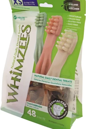 WHIMZEES toothbrush star XS 48 st Express Levering