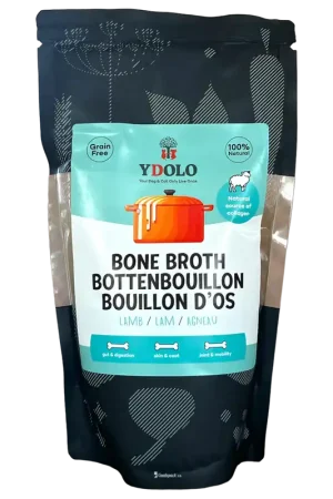 YDOLO Bottenbouillon Ierlands Lam 230 ml Seizoensaanbieding