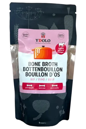 YDOLO Bottenbouillon Rund 230 ml Populair