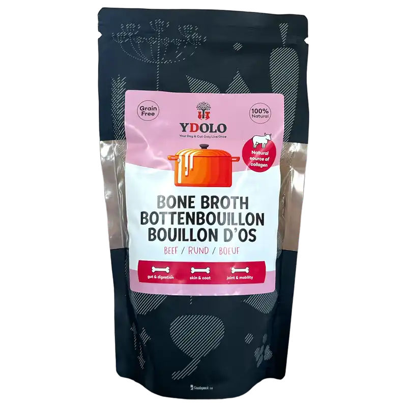 YDOLO Bottenbouillon Rund 230 ml Populair