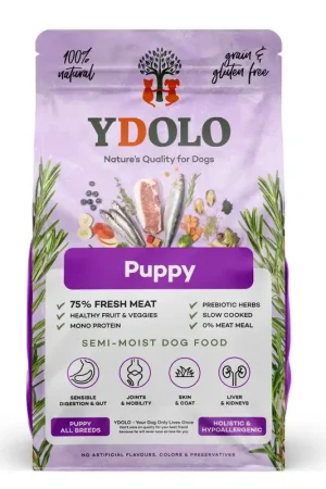 Bestel Nu YDOLO Hondenvoer Healthy & Fresh Puppy 2,5 kg