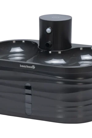 Betaalbaar Beeztees Drinkfontein Sef Antraciet 2,5 ltr